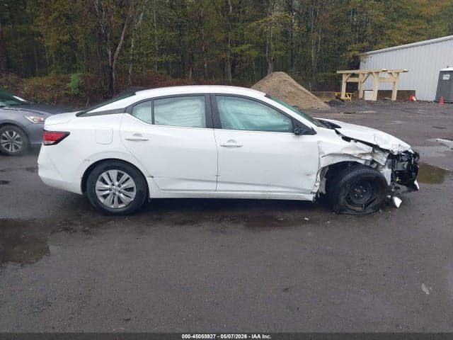 2022 NISSAN SENTRA S XTRONIC CVT 13