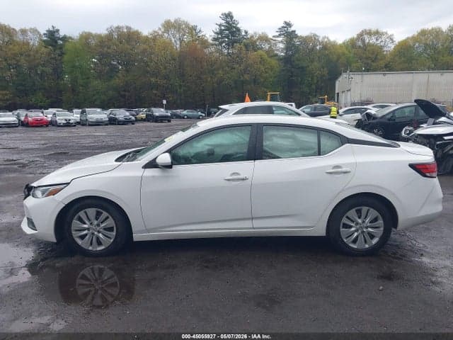 2022 NISSAN SENTRA S XTRONIC CVT 14