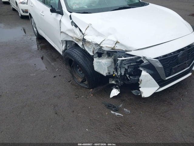 2022 NISSAN SENTRA S XTRONIC CVT 6
