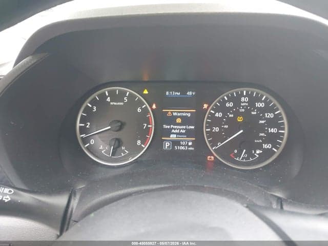 2022 NISSAN SENTRA S XTRONIC CVT 7