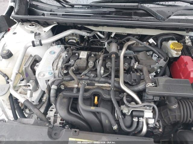2022 NISSAN SENTRA S XTRONIC CVT 10