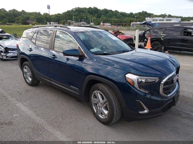 2021 GMC TERRAIN AWD SLE