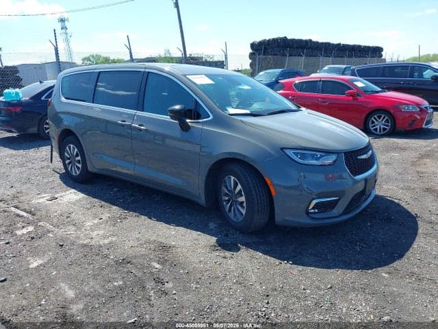 2025 CHRYSLER PACIFICA HYBRID SELECT - 1