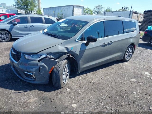 2025 CHRYSLER PACIFICA HYBRID SELECT 2