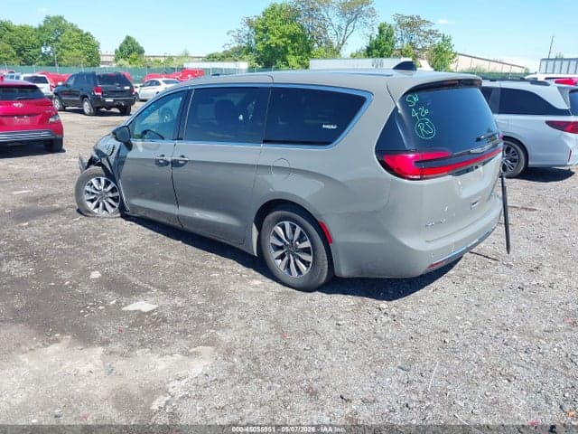 2025 CHRYSLER PACIFICA HYBRID SELECT 3