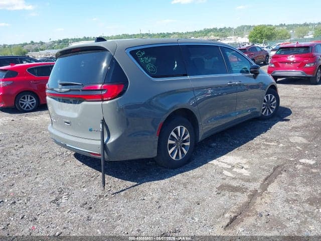 2025 CHRYSLER PACIFICA HYBRID SELECT 4