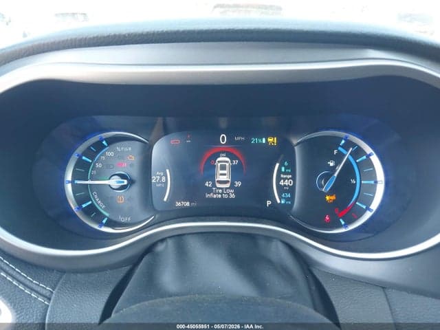 2025 CHRYSLER PACIFICA HYBRID SELECT 7