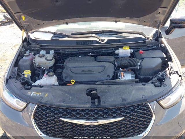 2025 CHRYSLER PACIFICA HYBRID SELECT 10