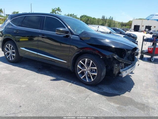 2023 ACURA MDX TECHNOLOGY PACKAGE