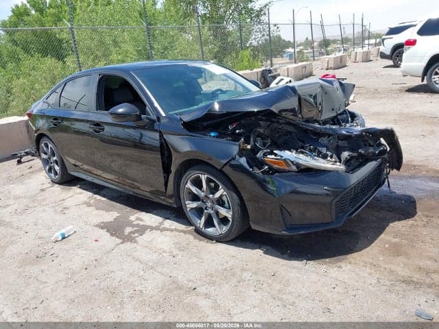 2025 HONDA CIVIC HYBRID SPORT/SPORT TOURING - 1