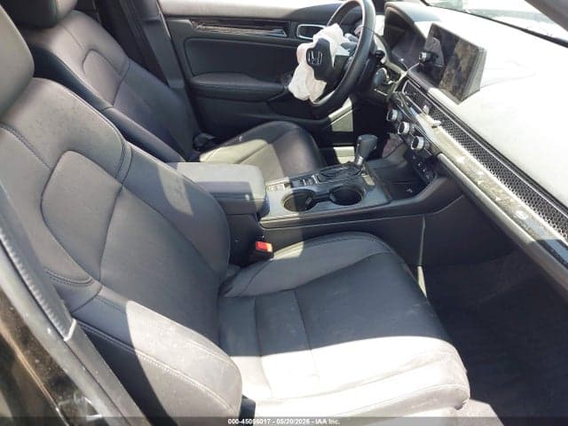 2025 HONDA CIVIC HYBRID SPORT/SPORT TOURING 5