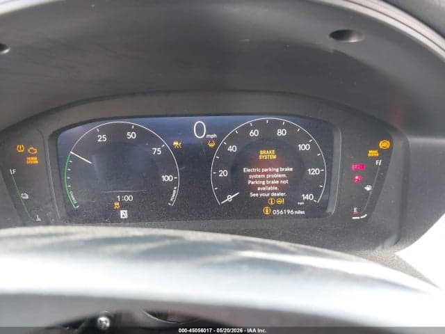 2025 HONDA CIVIC HYBRID SPORT/SPORT TOURING 7