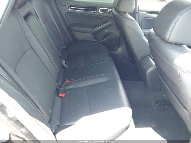 2025 HONDA CIVIC HYBRID SPORT/SPORT TOURING 8