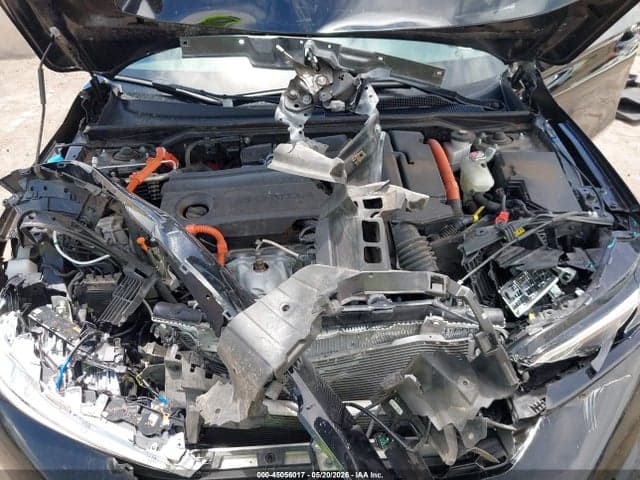 2025 HONDA CIVIC HYBRID SPORT/SPORT TOURING 10