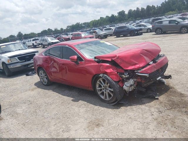 2017 MAZDA MAZDA6 TOURING