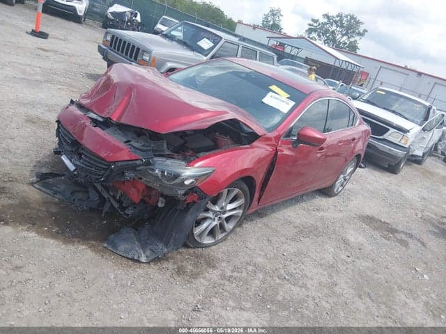 2017 MAZDA MAZDA6 TOURING 2