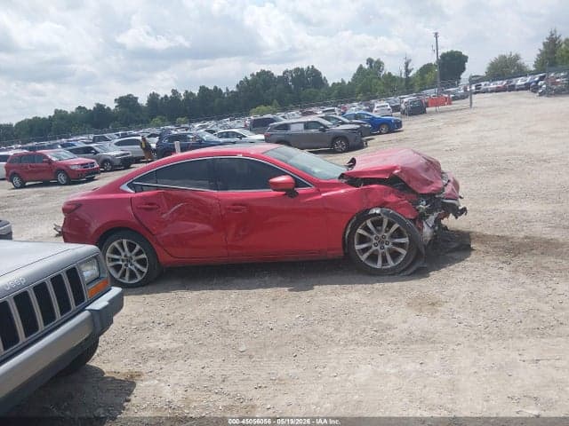 2017 MAZDA MAZDA6 TOURING 12
