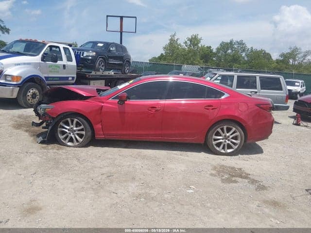 2017 MAZDA MAZDA6 TOURING 13
