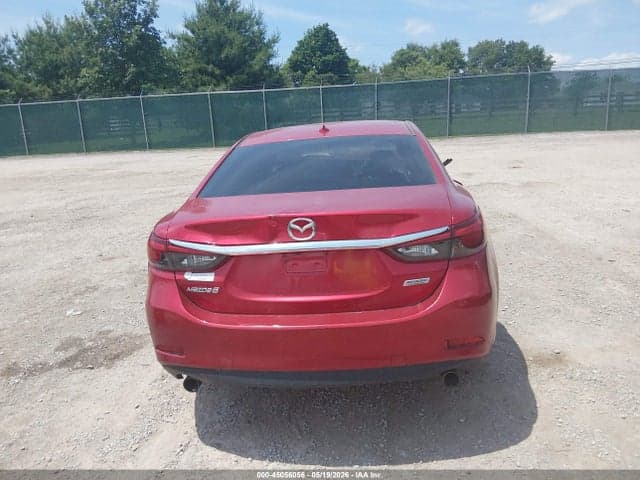 2017 MAZDA MAZDA6 TOURING 15