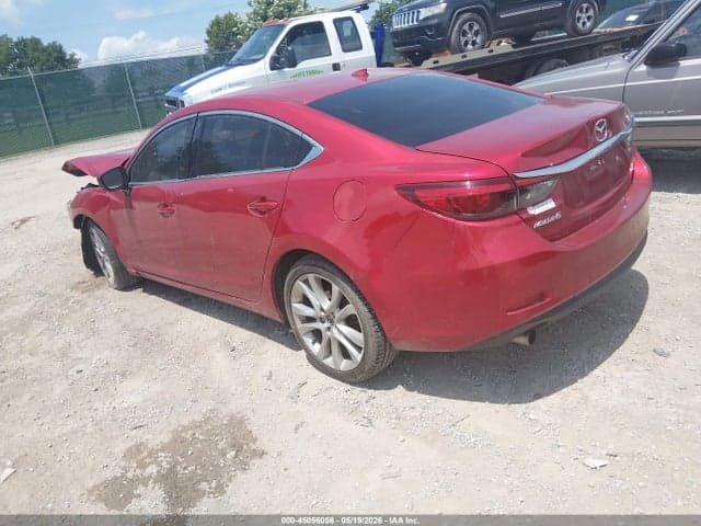 2017 MAZDA MAZDA6 TOURING 3