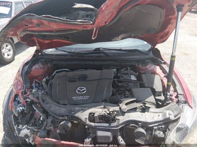 2017 MAZDA MAZDA6 TOURING 10