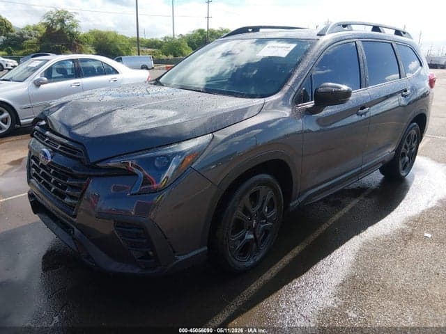 2024 SUBARU ASCENT ONYX EDITION 7-PASSENGER 2
