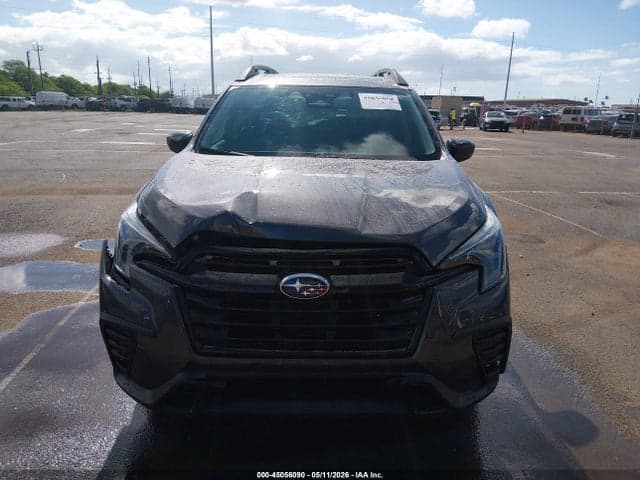 2024 SUBARU ASCENT ONYX EDITION 7-PASSENGER 12