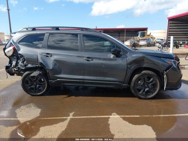 2024 SUBARU ASCENT ONYX EDITION 7-PASSENGER 13