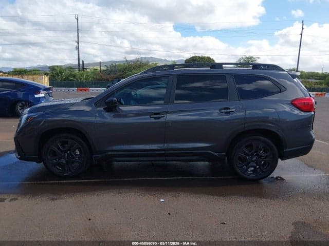 2024 SUBARU ASCENT ONYX EDITION 7-PASSENGER 14
