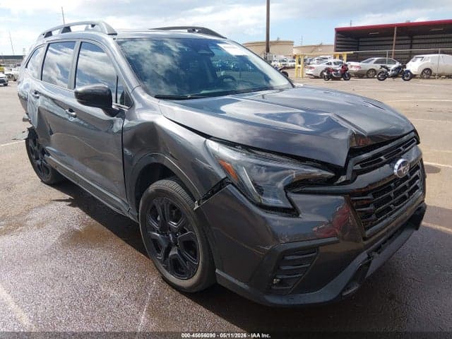2024 SUBARU ASCENT ONYX EDITION 7-PASSENGER 17