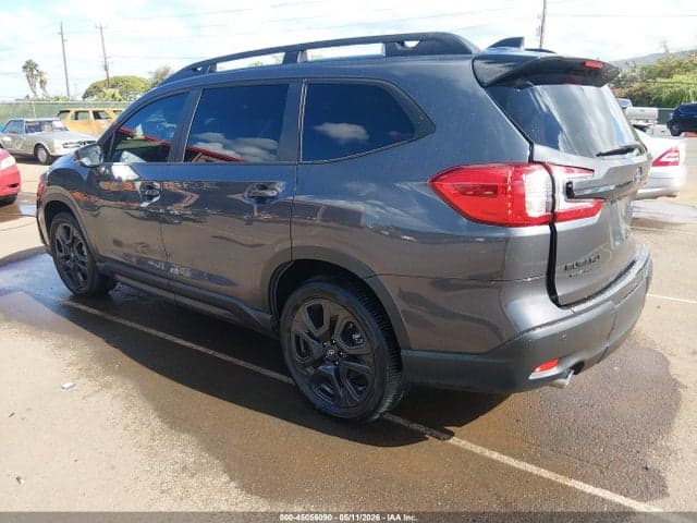 2024 SUBARU ASCENT ONYX EDITION 7-PASSENGER 3