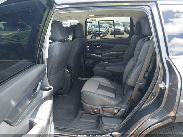 2024 SUBARU ASCENT ONYX EDITION 7-PASSENGER 8