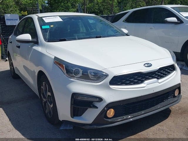 2021 KIA FORTE LXS 1