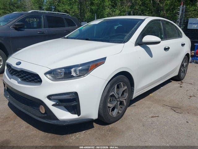 2021 KIA FORTE LXS 2
