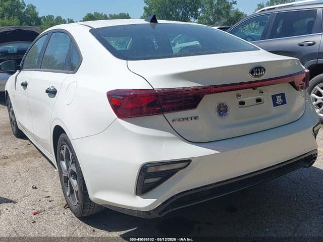 2021 KIA FORTE LXS 3
