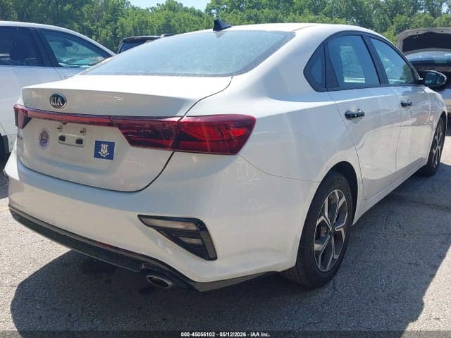 2021 KIA FORTE LXS 4