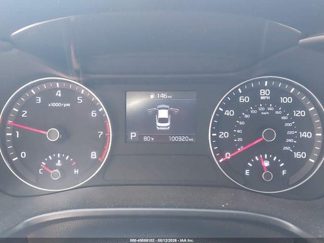 2021 KIA FORTE LXS 7