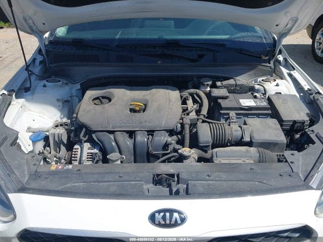 2021 KIA FORTE LXS 10