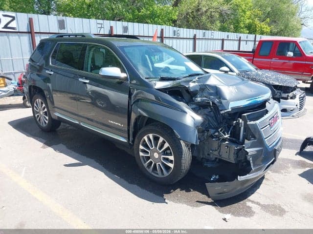 2017 GMC TERRAIN DENALI - 1
