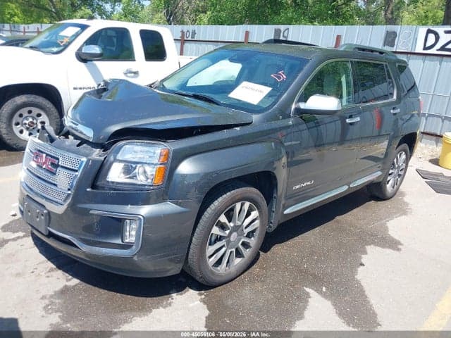 2017 GMC TERRAIN DENALI 2