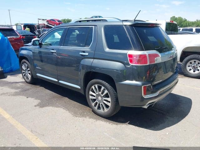 2017 GMC TERRAIN DENALI 3