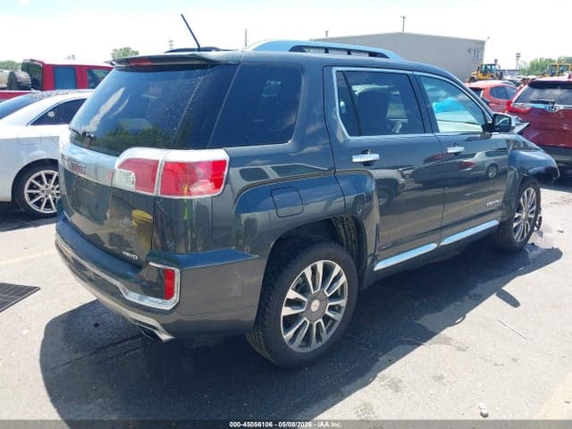 2017 GMC TERRAIN DENALI 4