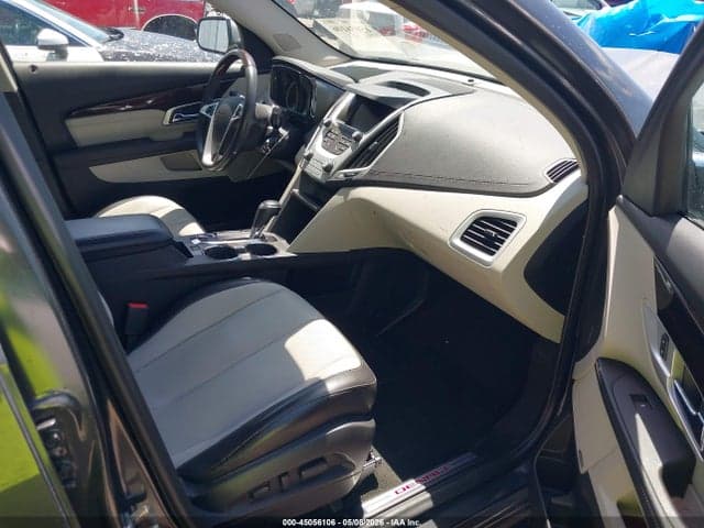 2017 GMC TERRAIN DENALI 5