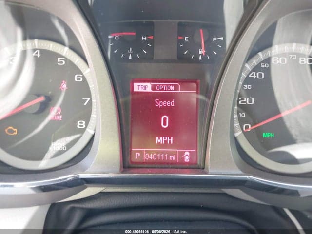2017 GMC TERRAIN DENALI 7