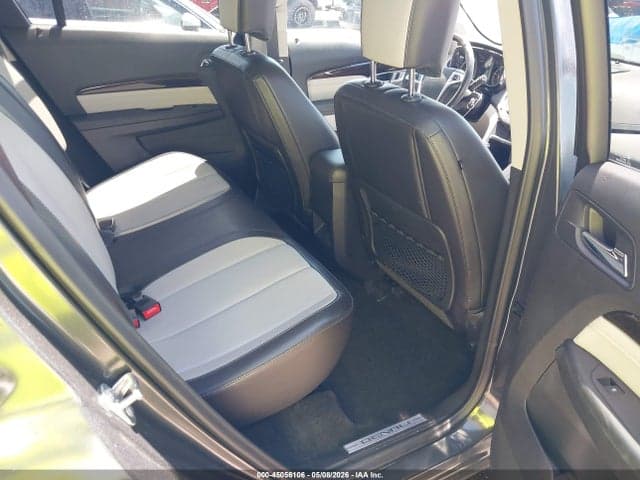 2017 GMC TERRAIN DENALI 8