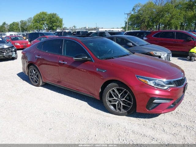2020 KIA OPTIMA SE - 1