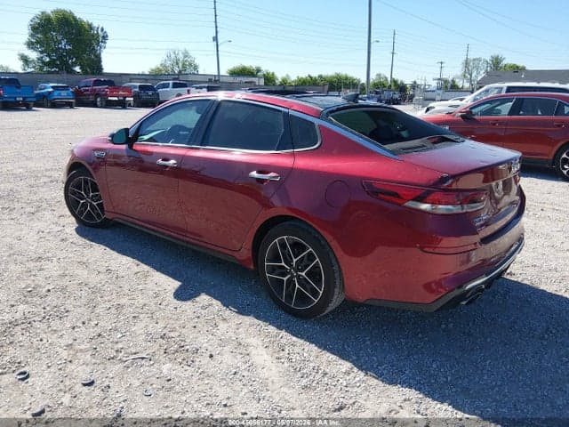 2020 KIA OPTIMA SE 3