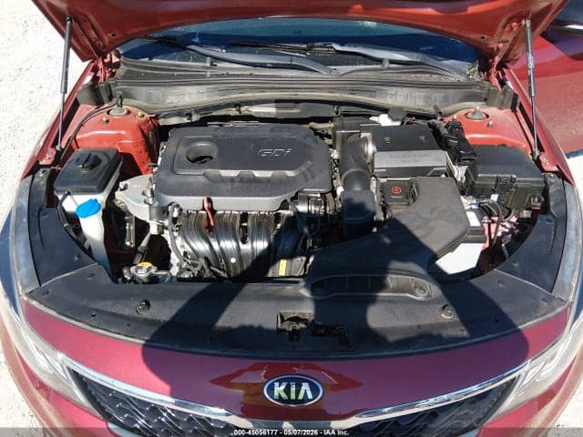 2020 KIA OPTIMA SE 10