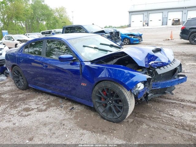 2019 DODGE CHARGER SCAT PACK RWD