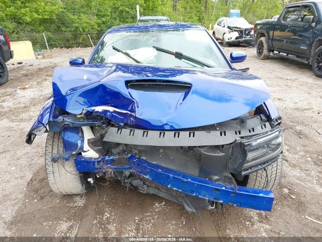 2019 DODGE CHARGER SCAT PACK RWD 12